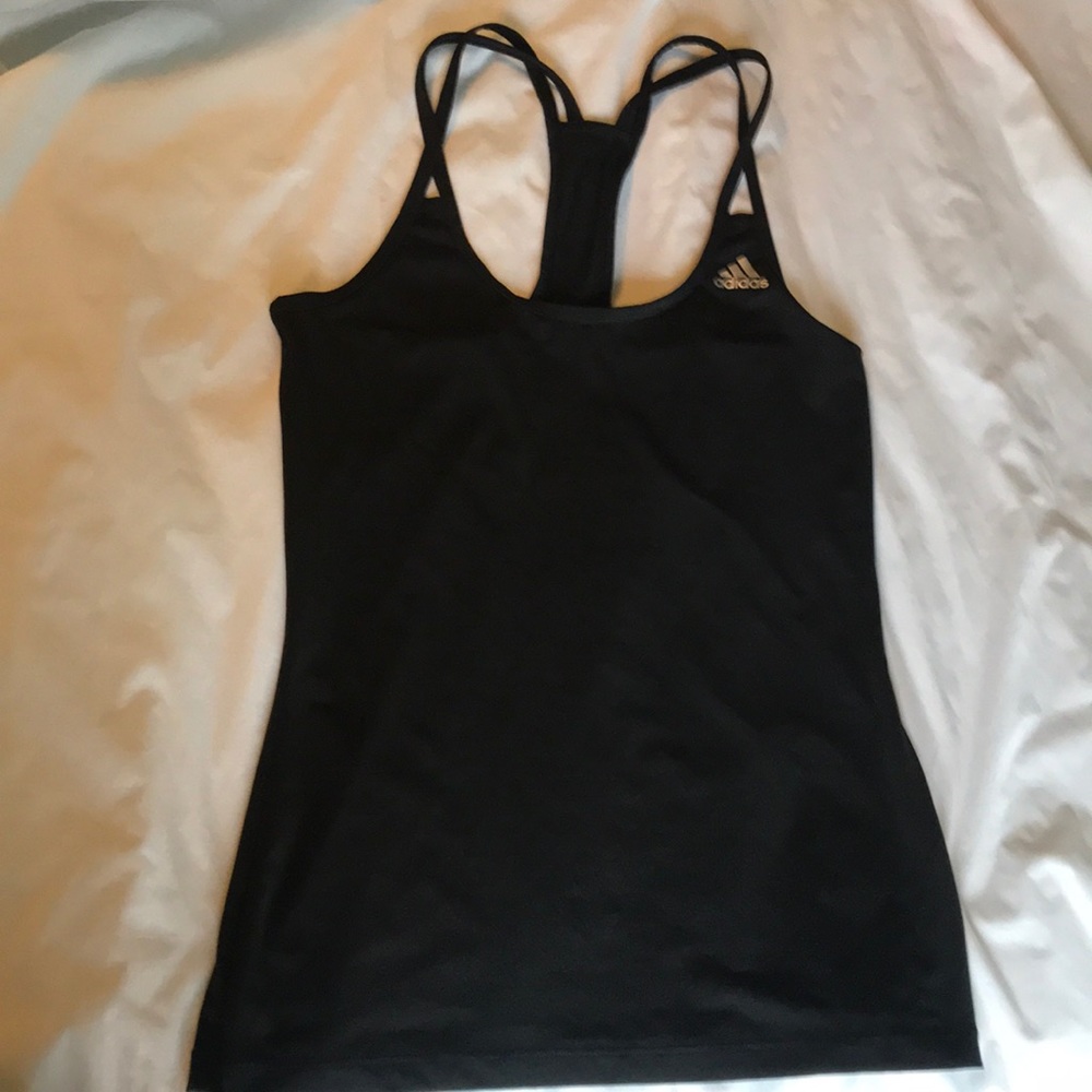 Workout tank top